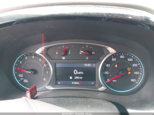 1GNEVGKW2MJ110055 Chevrolet lfy