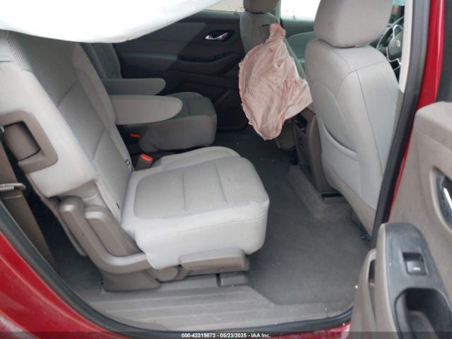 1GNEVGKW2MJ110055 Chevrolet lfy