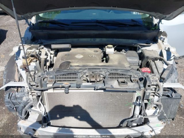 5N1AR2MM1GC611565 Nissan Pathfinder Sl