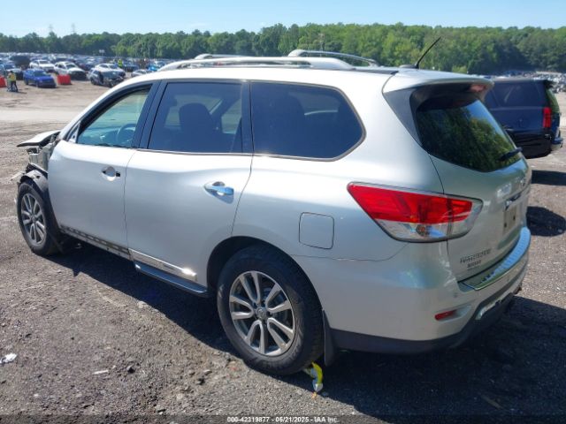 5N1AR2MM1GC611565 Nissan Pathfinder Sl