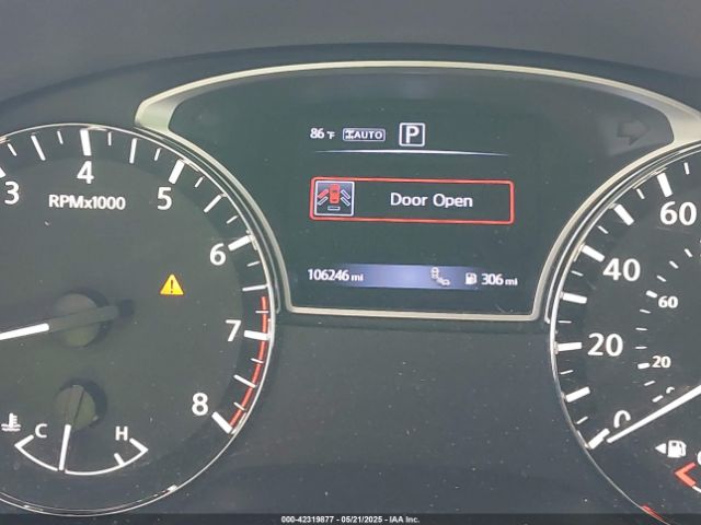 5N1AR2MM1GC611565 Nissan Pathfinder Sl