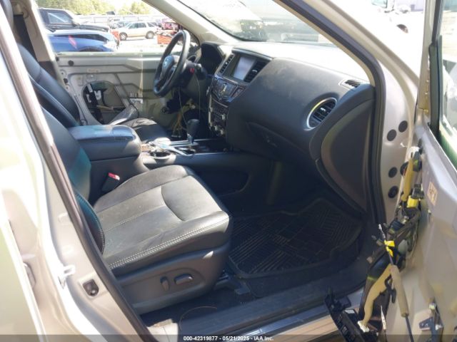 5N1AR2MM1GC611565 Nissan Pathfinder Sl
