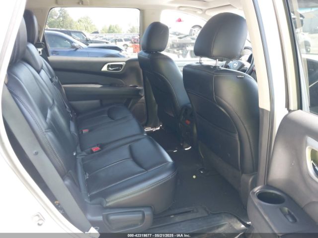 5N1AR2MM1GC611565 Nissan Pathfinder Sl
