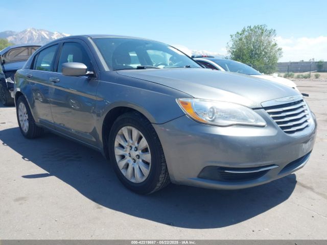 2012 CHRYSLER 200 1C3CCBAB4CN167098 Photo 0