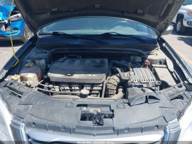 2012 CHRYSLER 200 1C3CCBAB4CN167098 Photo 9