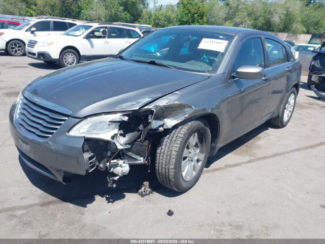 2012 CHRYSLER 200 1C3CCBAB4CN167098 Photo 1