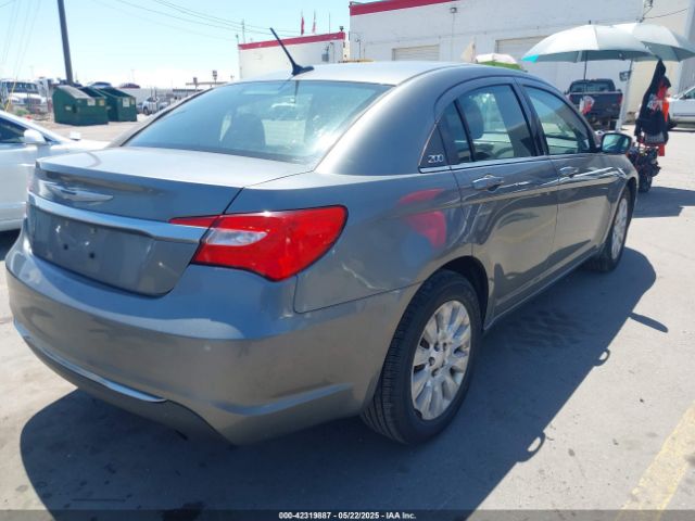2012 CHRYSLER 200 1C3CCBAB4CN167098 Photo 3