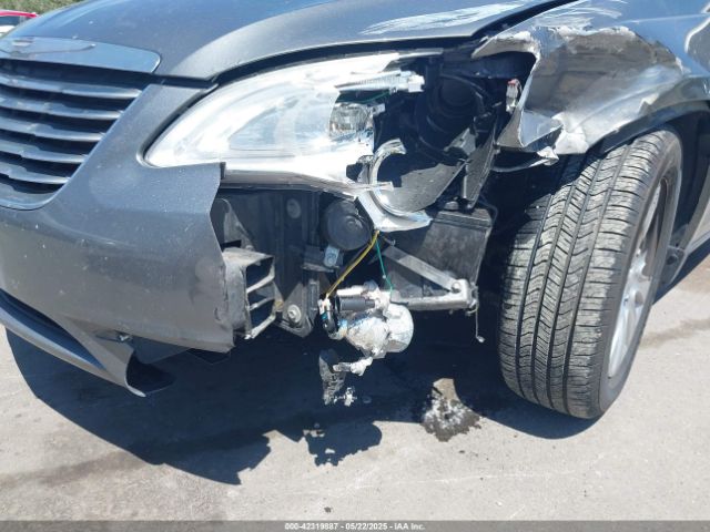 2012 CHRYSLER 200 1C3CCBAB4CN167098 Photo 5