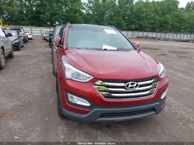 5XYZU3LB3EG178755 Hyundai Santa Fe Sport 2.4l