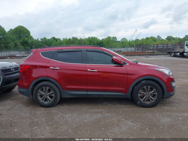 5XYZU3LB3EG178755 Hyundai Santa Fe Sport 2.4l