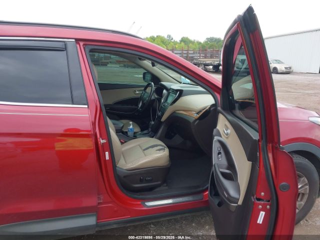 5XYZU3LB3EG178755 Hyundai Santa Fe Sport 2.4l
