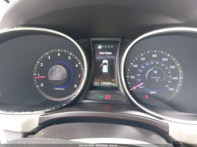 5XYZU3LB3EG178755 Hyundai Santa Fe Sport 2.4l
