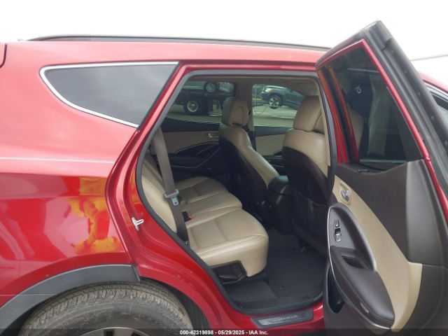 5XYZU3LB3EG178755 Hyundai Santa Fe Sport 2.4l