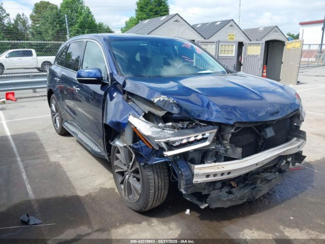 2020 ACURA MDX 5J8YD4H57LL007160 Photo 0