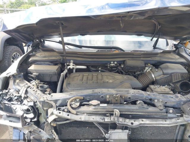 2020 ACURA MDX 5J8YD4H57LL007160 Photo 9