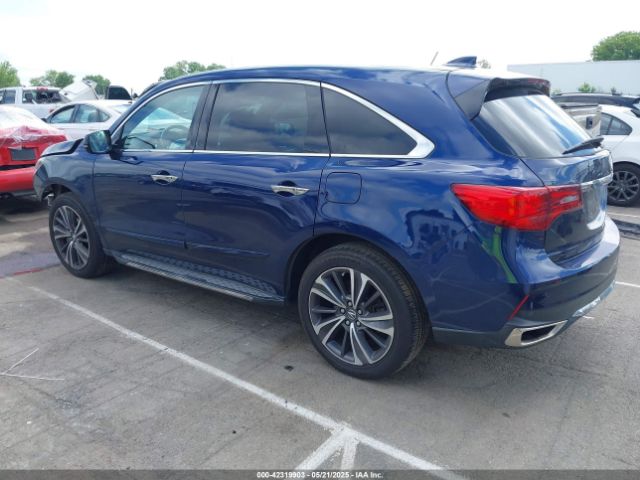 2020 ACURA MDX 5J8YD4H57LL007160 Photo 2