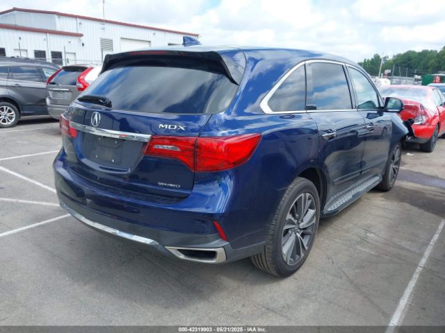 2020 ACURA MDX 5J8YD4H57LL007160 Photo 3