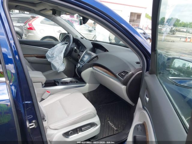 2020 ACURA MDX 5J8YD4H57LL007160 Photo 4