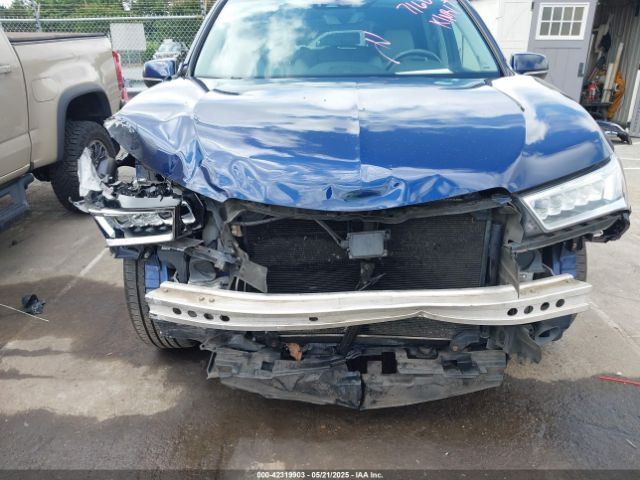 2020 ACURA MDX 5J8YD4H57LL007160 Photo 5
