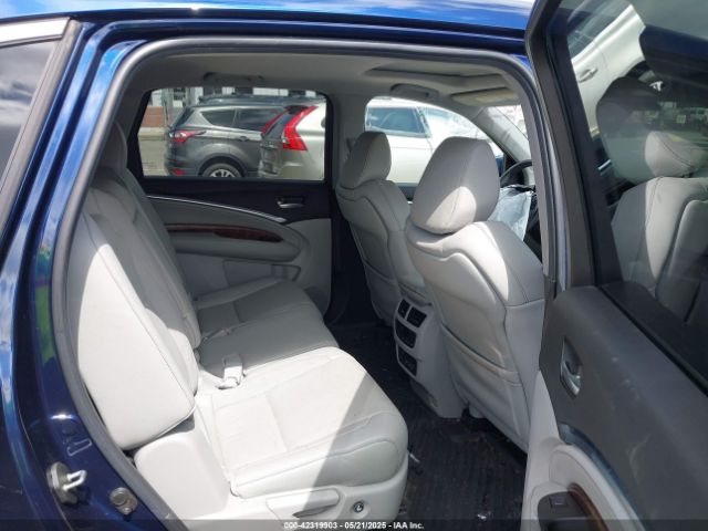 2020 ACURA MDX 5J8YD4H57LL007160 Photo 7