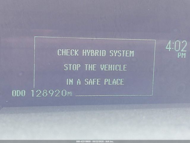 JTDKN3DU7E1747296 Toyota Prius Three