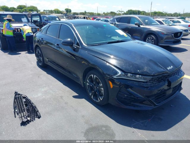 2024 KIA K5 5XXG64J22RG242241