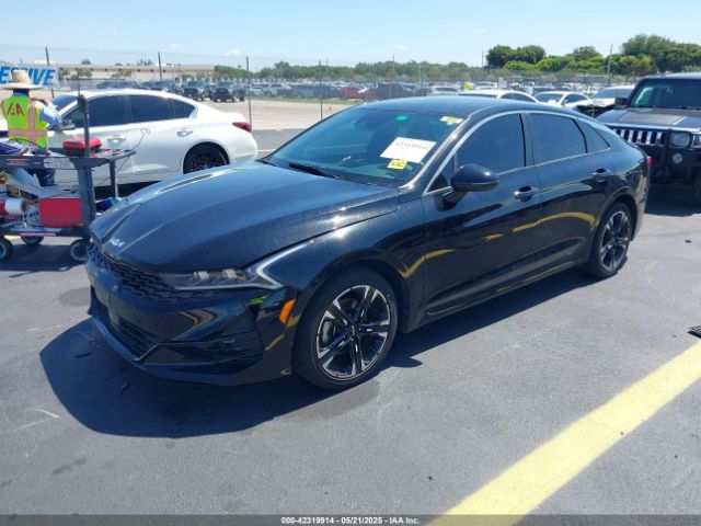 2024 KIA K5 5XXG64J22RG242241 Photo 1