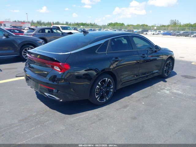 2024 KIA K5 5XXG64J22RG242241 Photo 3