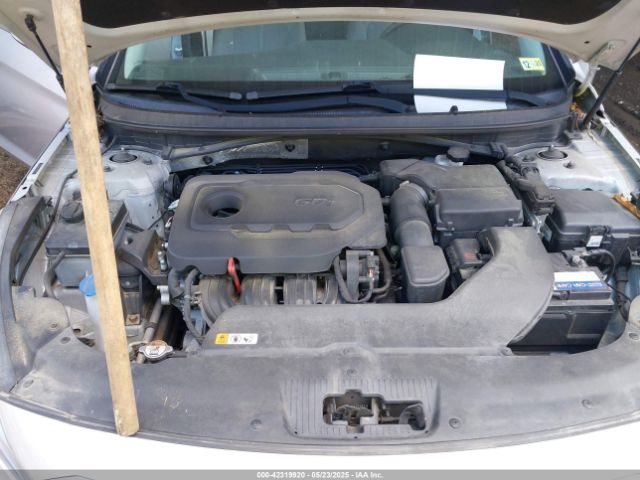 5NPE24AF6FH030013 Hyundai SONATA SE