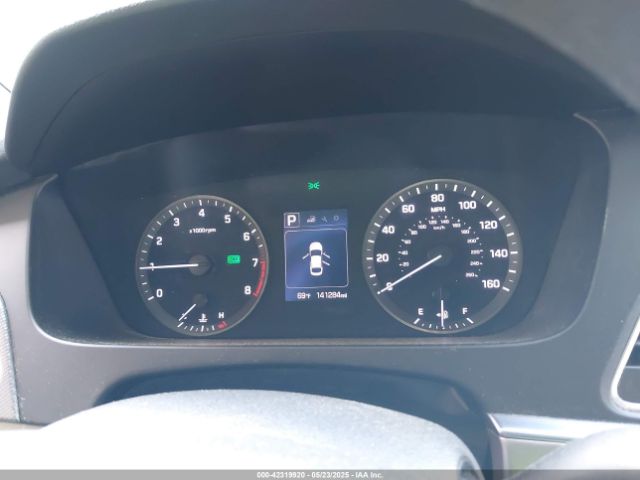 5NPE24AF6FH030013 Hyundai SONATA SE