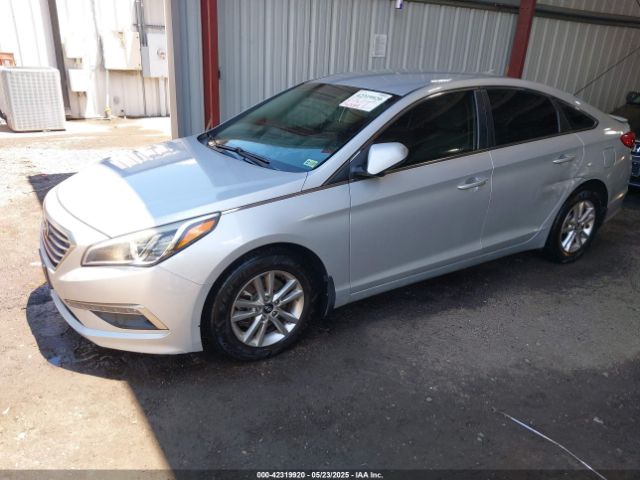 5NPE24AF6FH030013 Hyundai SONATA SE