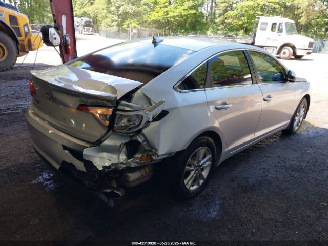 5NPE24AF6FH030013 Hyundai SONATA SE