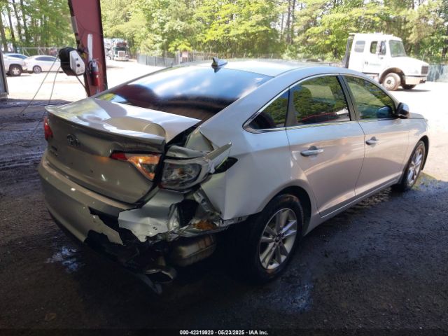 5NPE24AF6FH030013 Hyundai SONATA SE