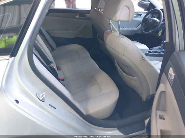5NPE24AF6FH030013 Hyundai SONATA SE
