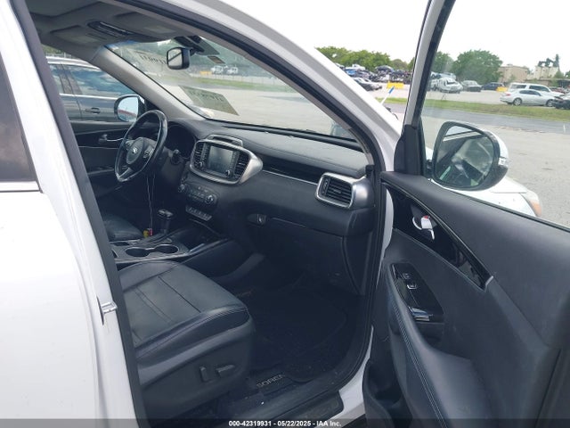 5XYPK4A50GG109816 KIA Sorento 3.3l Sx