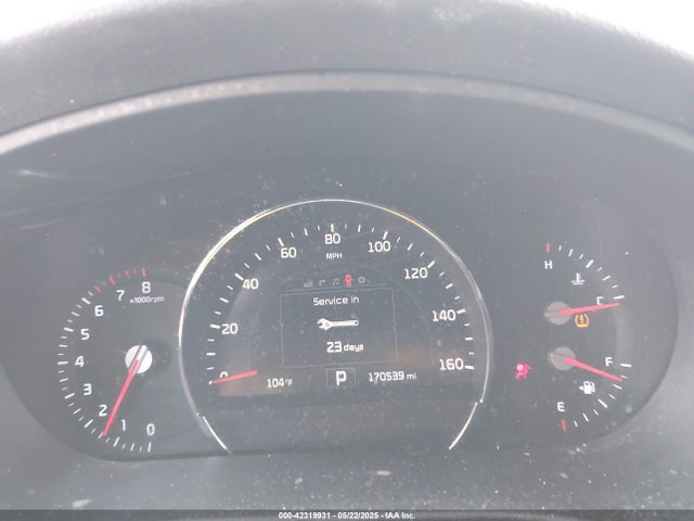 5XYPK4A50GG109816 KIA Sorento 3.3l Sx