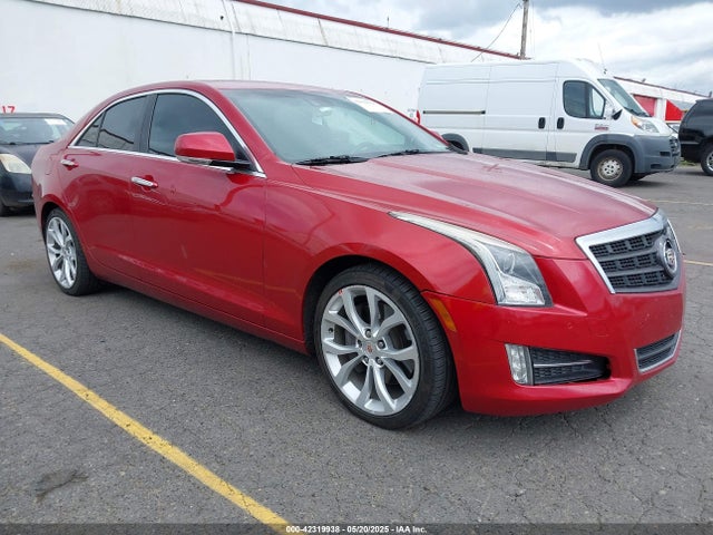 2013 CADILLAC ATS 1G6AM5S30D0162510 Photo 0