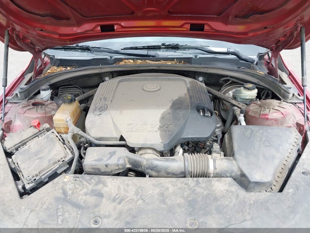 2013 CADILLAC ATS 1G6AM5S30D0162510 Photo 9