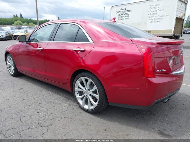 2013 CADILLAC ATS 1G6AM5S30D0162510 Photo 2