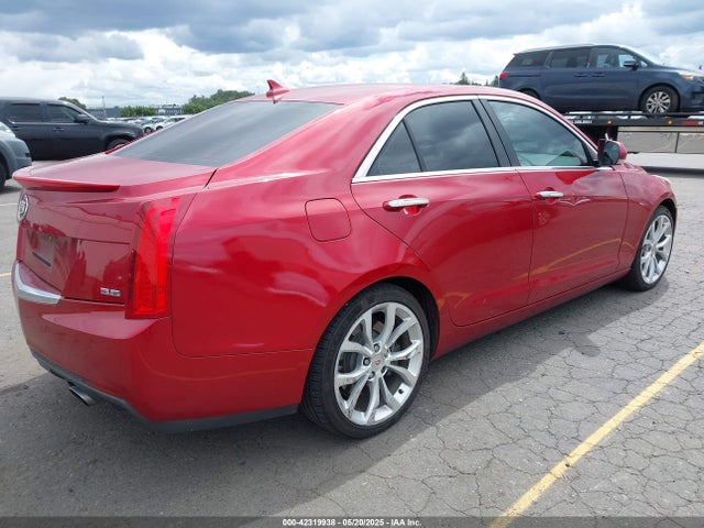 2013 CADILLAC ATS 1G6AM5S30D0162510 Photo 3