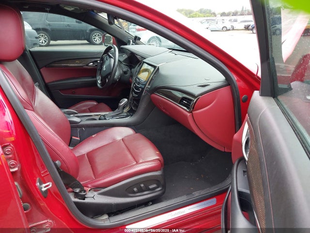 2013 CADILLAC ATS 1G6AM5S30D0162510 Photo 4