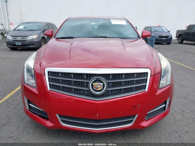 2013 CADILLAC ATS 1G6AM5S30D0162510 Photo 5