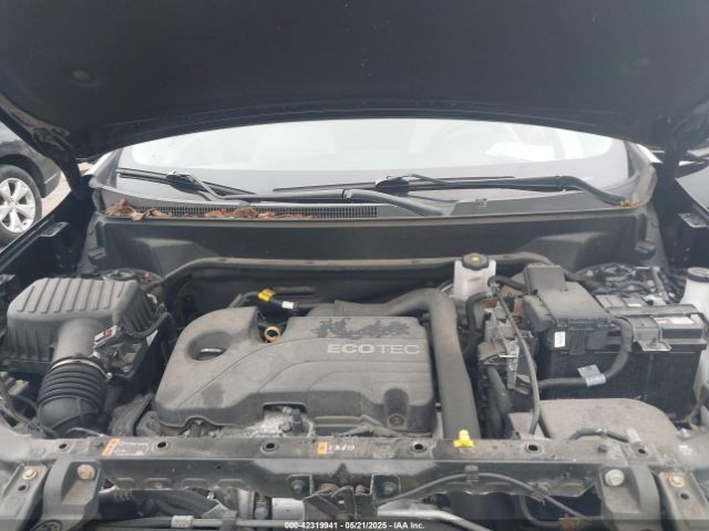 2GNAXTEV7L6249419 Chevrolet Equinox Awd 2fl