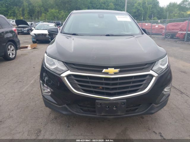 2GNAXTEV7L6249419 Chevrolet Equinox Awd 2fl
