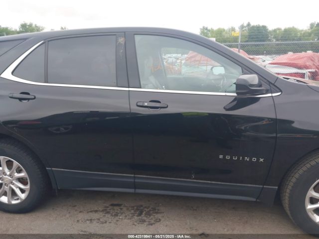 2GNAXTEV7L6249419 Chevrolet Equinox Awd 2fl