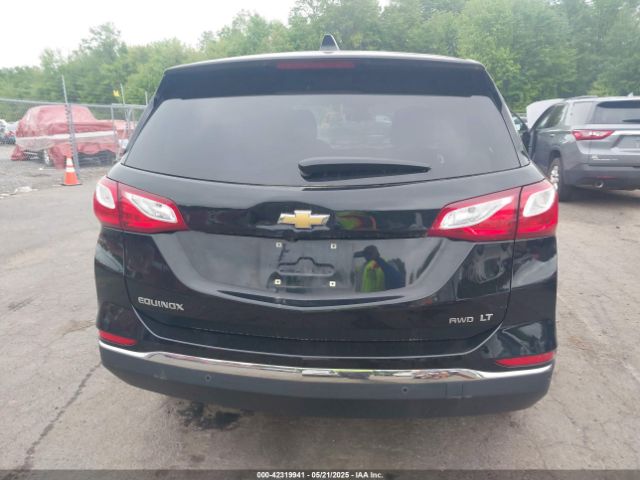 2GNAXTEV7L6249419 Chevrolet Equinox Awd 2fl