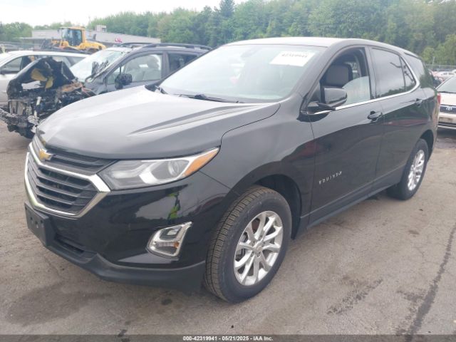 2GNAXTEV7L6249419 Chevrolet Equinox Awd 2fl