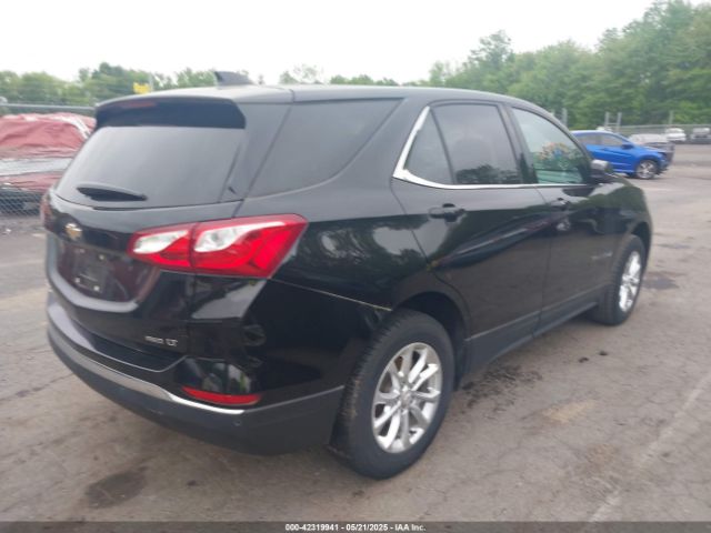 2GNAXTEV7L6249419 Chevrolet Equinox Awd 2fl