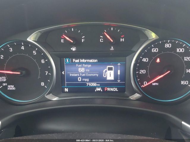 2GNAXTEV7L6249419 Chevrolet Equinox Awd 2fl