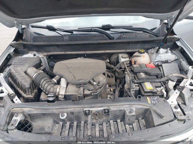 1GKKNULS3LZ140210 GMC Acadia Awd Slt